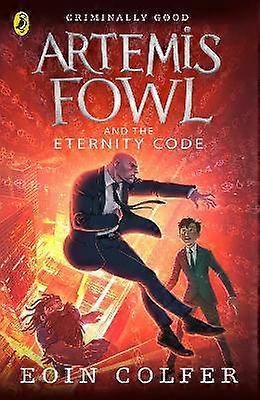 Artemis Fowl and the Eternity Code