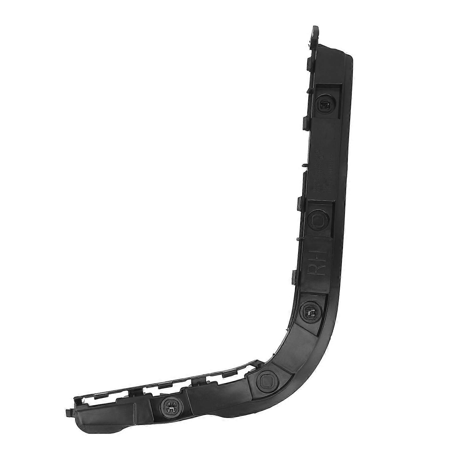 Side Bumper Support Bracket Rugged Protective Rear Bumper Mounting Bracket Replacement for Tesla Mod