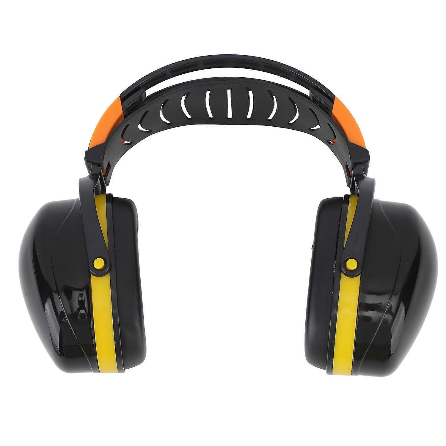 Ear Muff Hearing Protection Noise Reduction Comfortable Working Earmuff Headphone for Sleeping