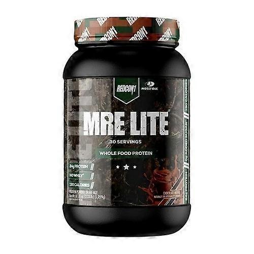 Redcon1 Redcon1 MRE Lite Chocolate Moose, 30 Servings