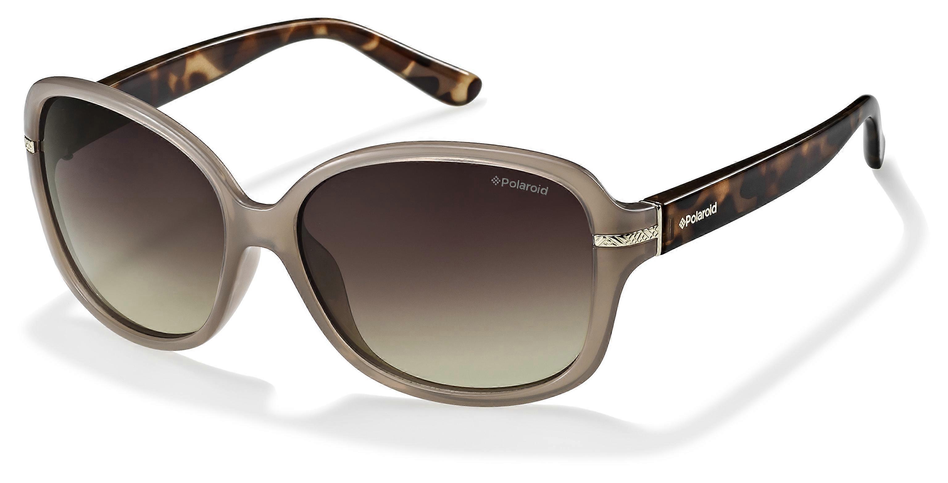 Sunglasses POLAROID P8419 10A BEIGE 58/15/133 WOMAN 58 mm
