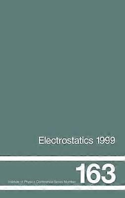 Electrostatics 1999 Proceedings of the 10th INT Conference Cambridge UK 28-31 March 1999
