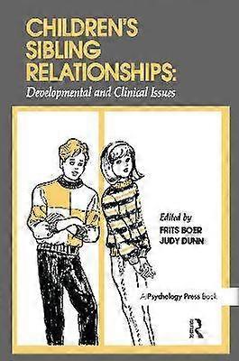 Children's Sibling Relationships