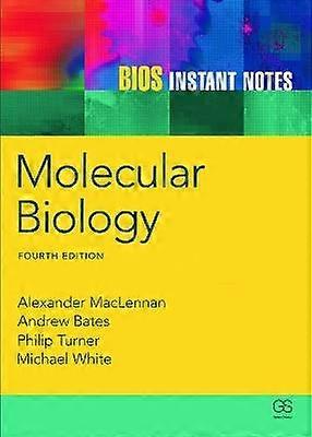BIOS Instant Notes in Molecular Biology