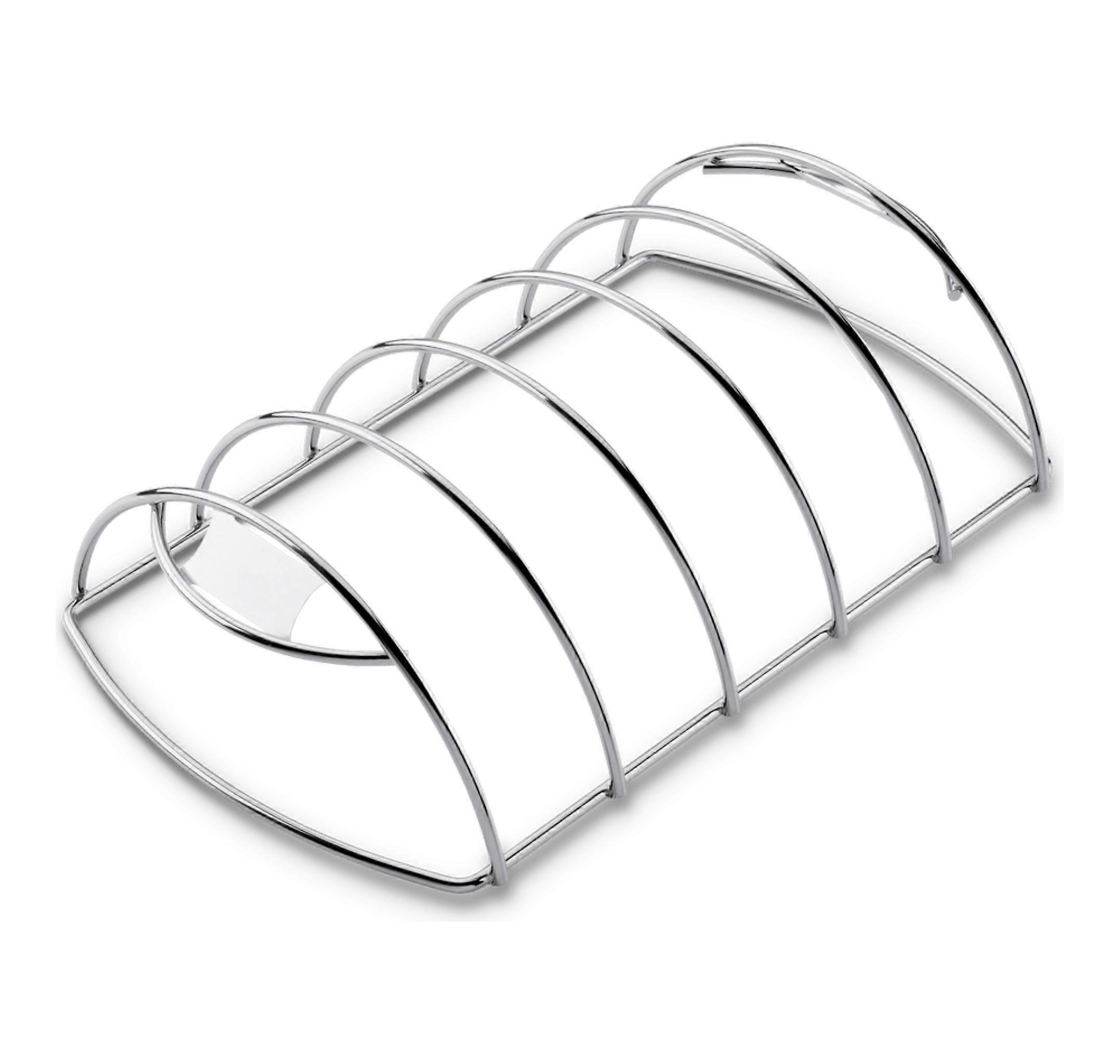 Halter für Spareribs