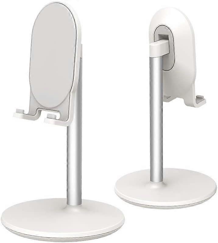 Cell Phone Stand Adjustable Desk Holder Tablet Holder Phone Dock