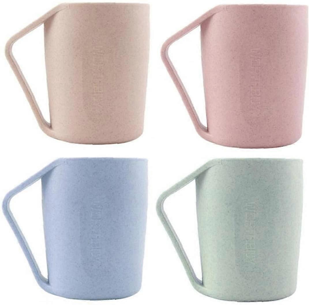 Wheat Straw Mug, Biodegradable, Environmentally Friendly,0320