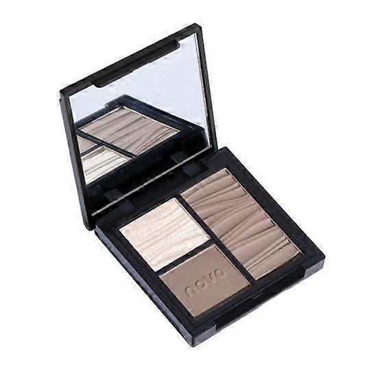 Contour Palette Multi-Effect 3-Color Palette Multifunctional Brighten Highlight for Sculpted Brightened Face