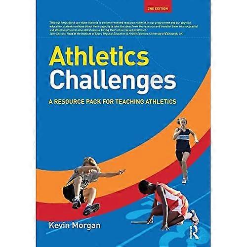 Athletics Challenges: A Resource Pack for Teaching Athletics