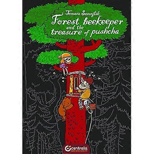 Forest Beekeeper and Treasure of Pushcha