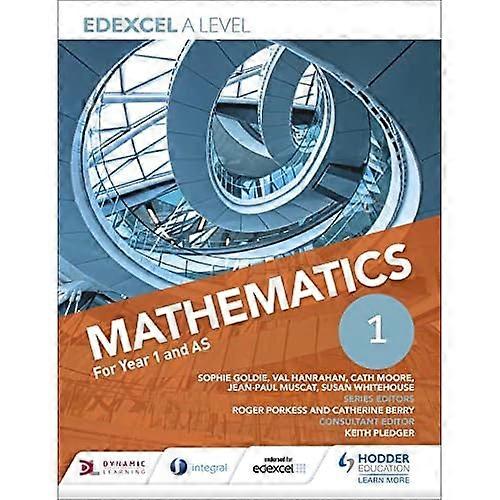 Edexcel A Level Matematyka Rok 1 (AS)