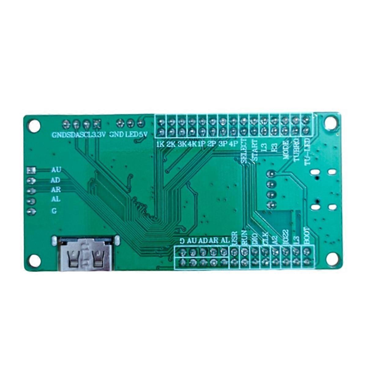 Joystick Development Board Controller for Xboxone USB Zero Delay Arcade Kit