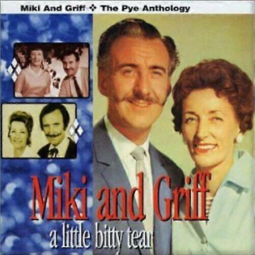 A Little Bitty Tear The Pye Anthology CD 2 discos (2002)