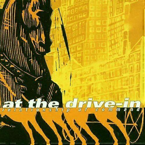 At the Drive-in Relationship of Command CD