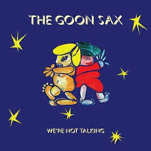 The Goon Sax We039re Not Talking CD (2018) NEW