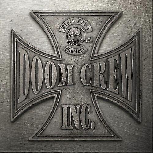 Black Label Society Doom Crew Inc. CD (2021) NEW