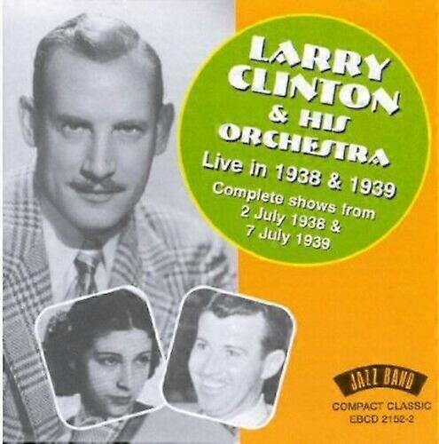 Live in 1938 and 1939 - 2 Complete Show CD (2003)