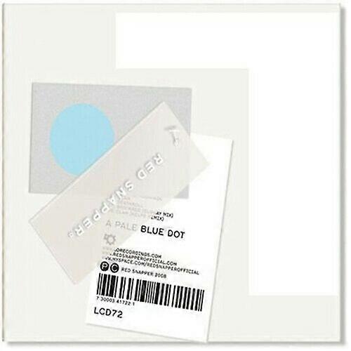 Red Snapper A Pale Blue Dot CD (2008)