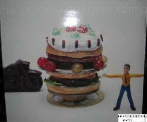 Prudes Designer karma CD