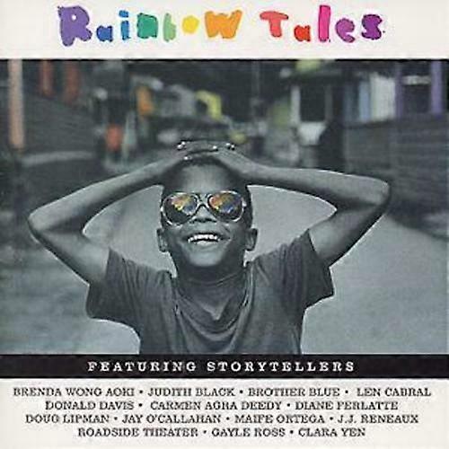 Various Rainbow Tales CD (1997)