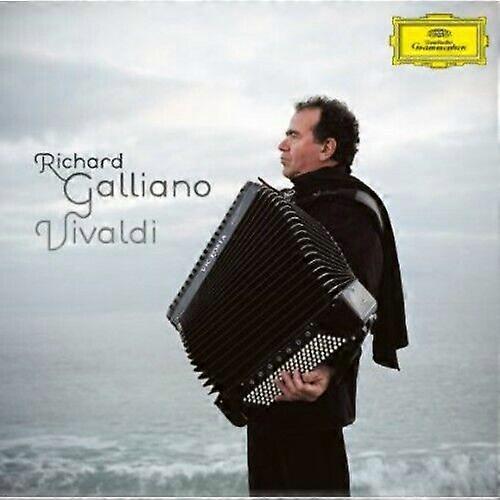 Galliano Richard Vivaldi CD
