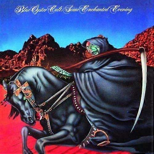 Blue yster Cult Some Enchanted Evening CD (2017)