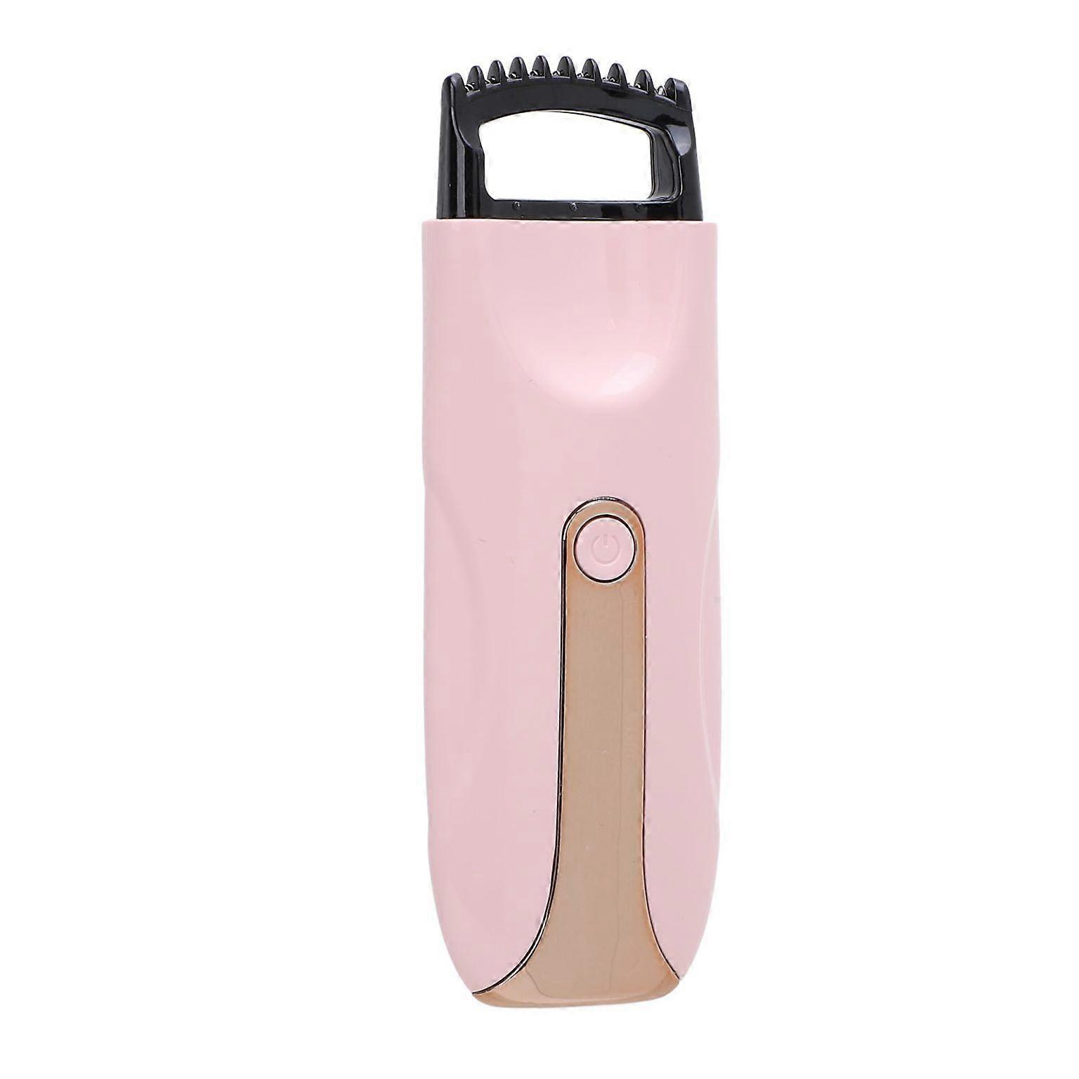 Portable USB Heated Eyelash Curler - Effortless Curling Anytime, Anywhere