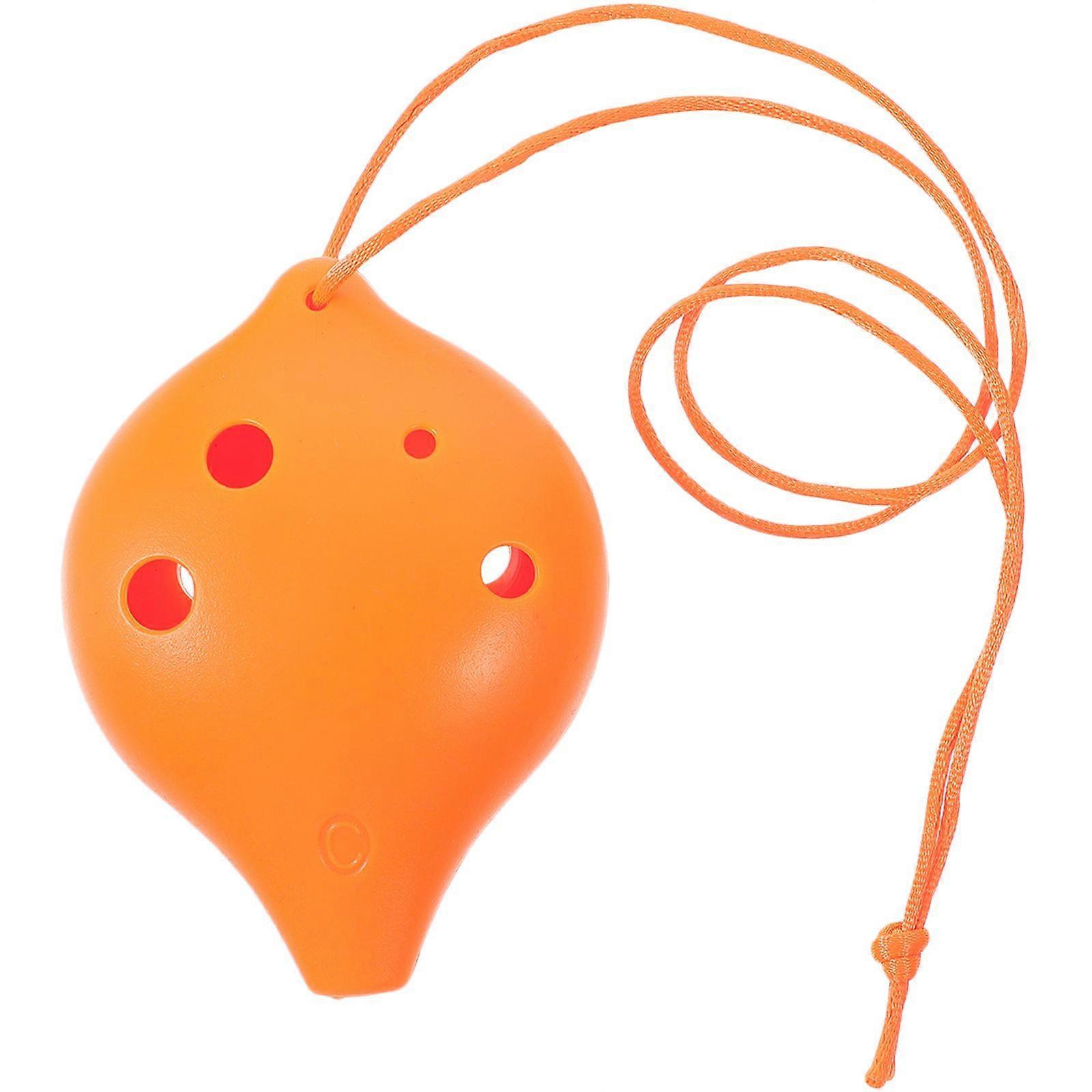 Μουσικό όργανο Ocarina Αρχάριος Ocarina Ενήλικες Ocarina Παιδιά Ocarina Ρητίνη Ocarina