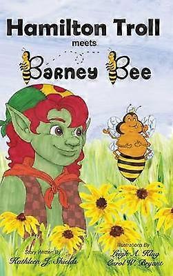 Hamilton Troll möter Barney Bee