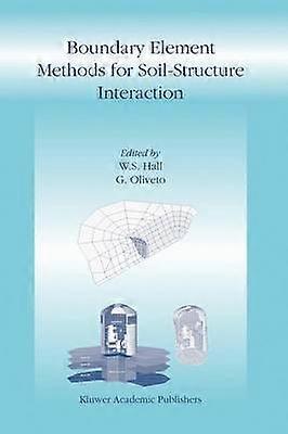 Boundary Element Methods for Soil-Structure Interaction