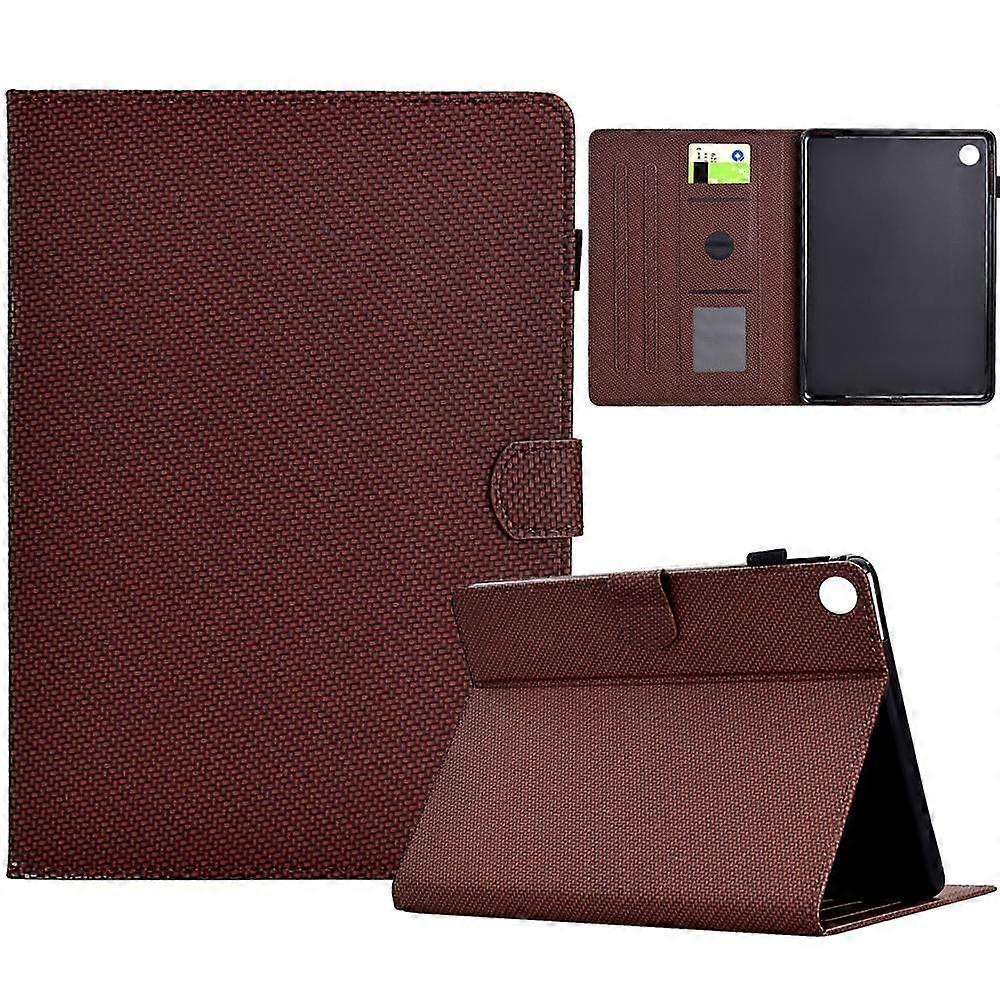 Smart Case for Lenovo Tab M10 (3rd Gen) Lightweight and Shockproof Design Durable Tablet Case with Auto Sleep/Wake Function and kickstand