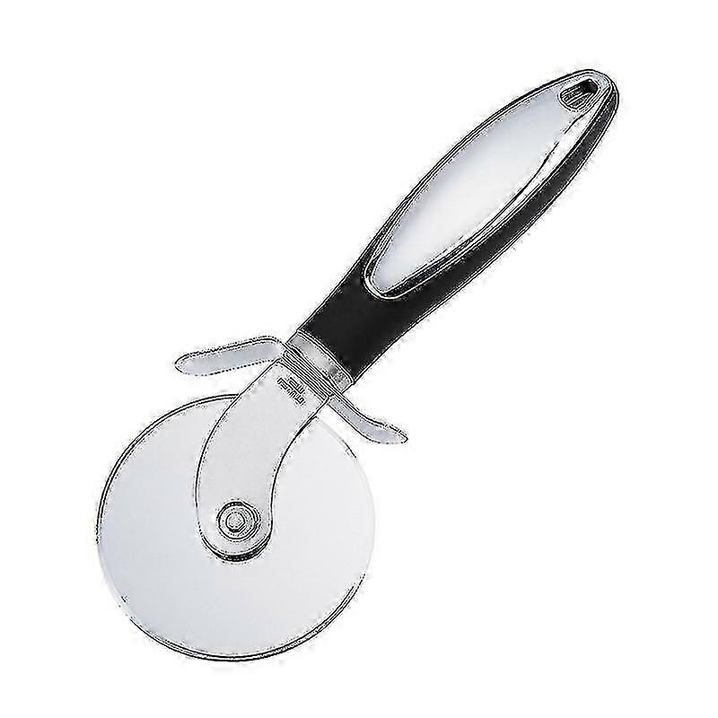 Pizza Cutter Wheel, Super Sharp Pizza Slicer With Non Slip Handle For Pizza, Pies, Waffles And Dough Cookies, Easy To Use And Clean