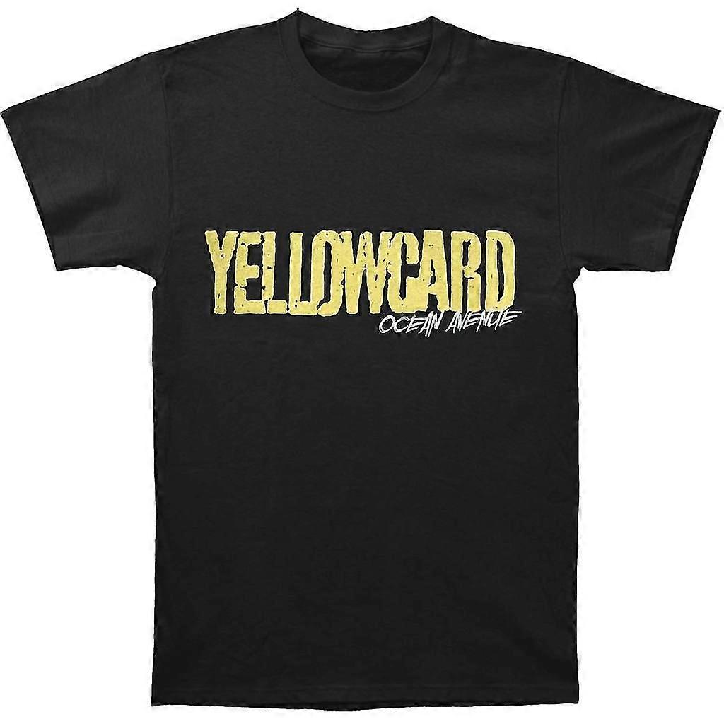 Yellowcard Old School T-shirt