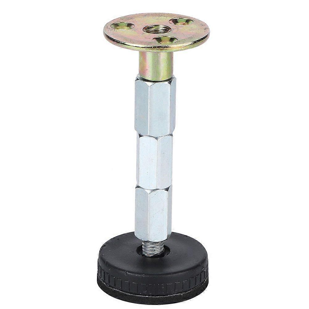 Adjustable Threaded Bed Frame Anti Shake Tool Fixed Bed Support for Room Wall(3PCS Screw )