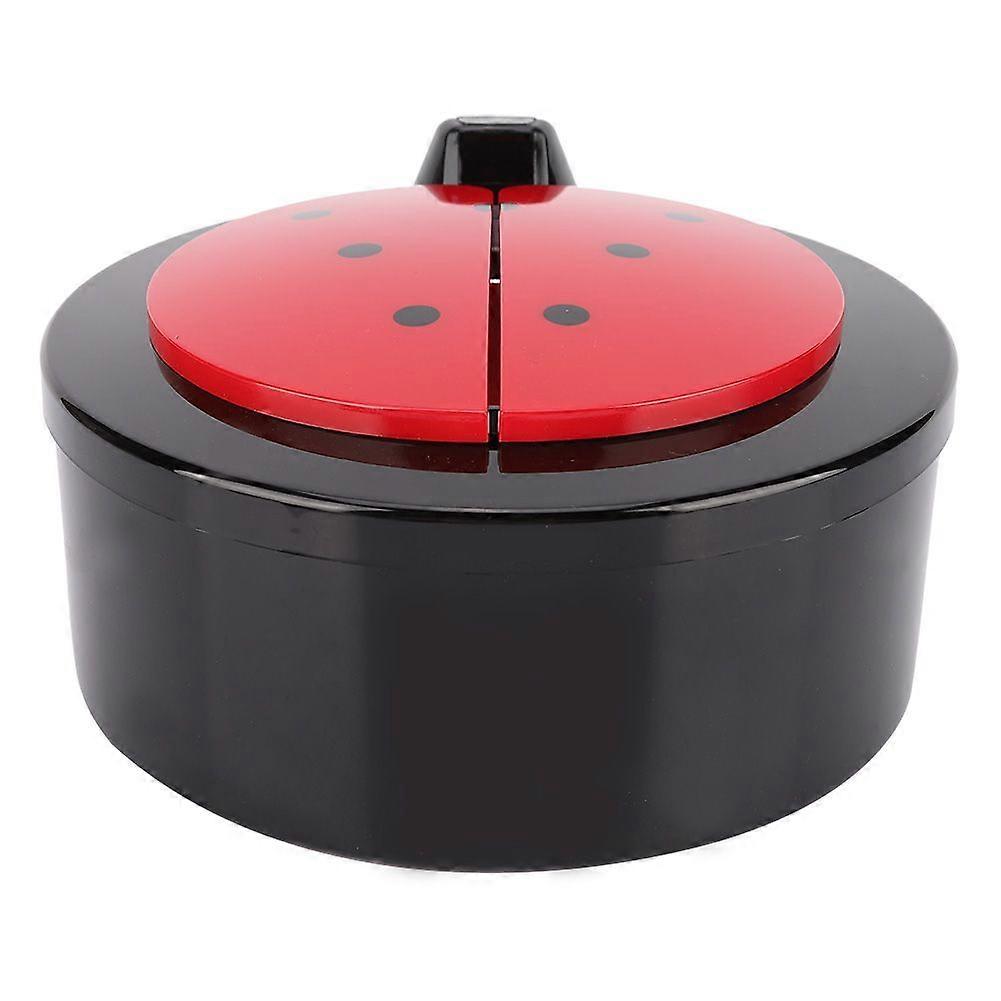 Household Desktop Intelligent Sensor Trash Can Waste Container Garbage Bin (Seven Stars)