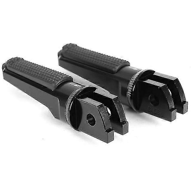 Repose-pieds avant Repose-pieds pour Yamaha Mt07 Mt09 Mt 07 09 Tracer Gt Fz6 Fazer Fjr1300a/as Xsr700 Xsr900 Xsr 700 900 Xj6 Diversion