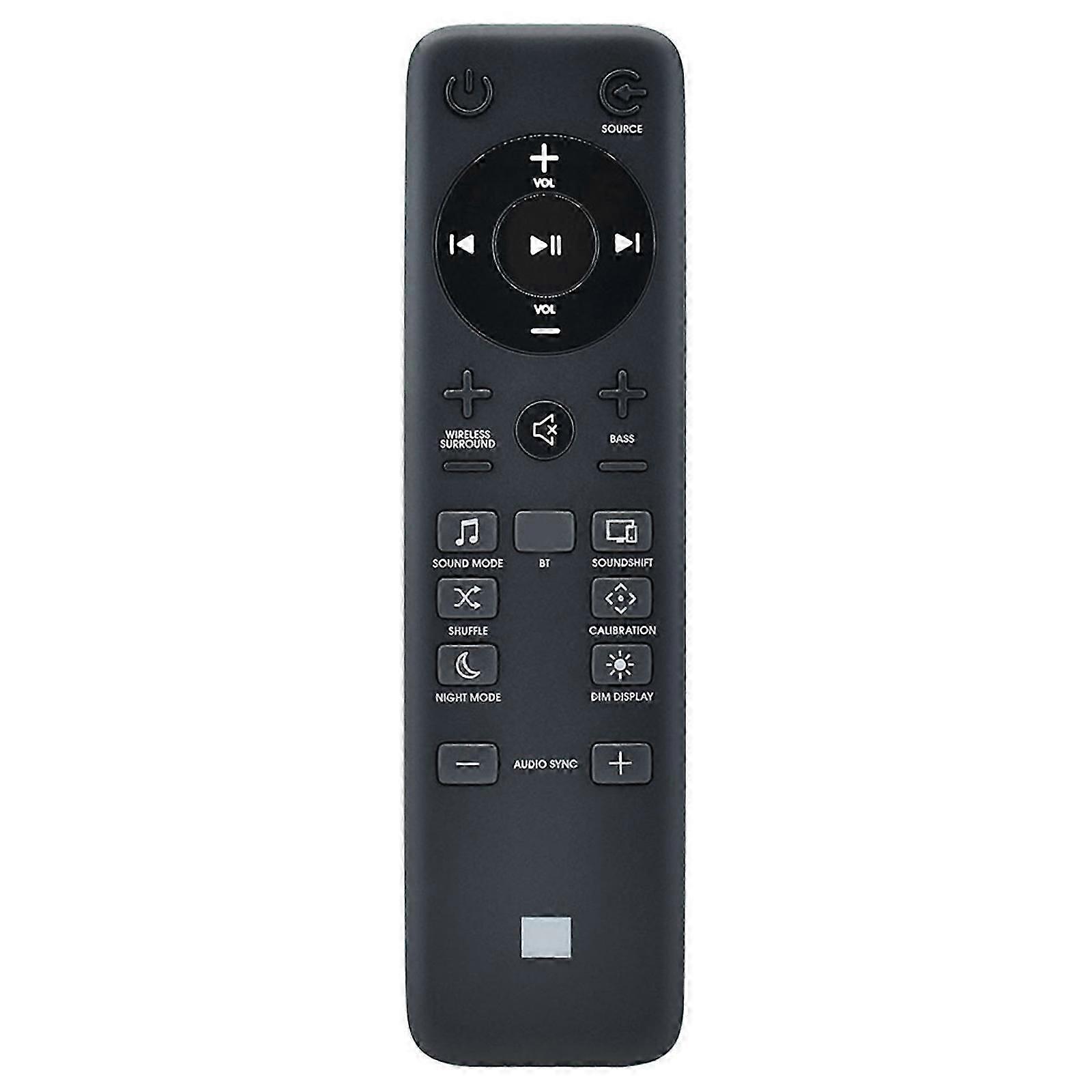 Replacement Wireless Remote Control No Battery forJBL BAR 5.1 SOUNDBAR