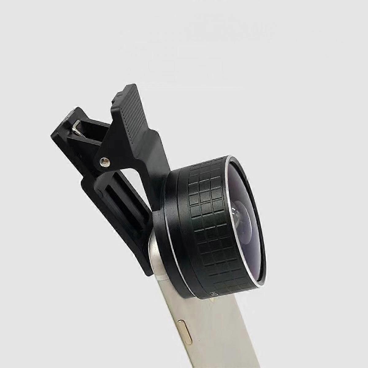 Mobile Phone Lens, Super Wide Angle And Macro For Mobile Phone