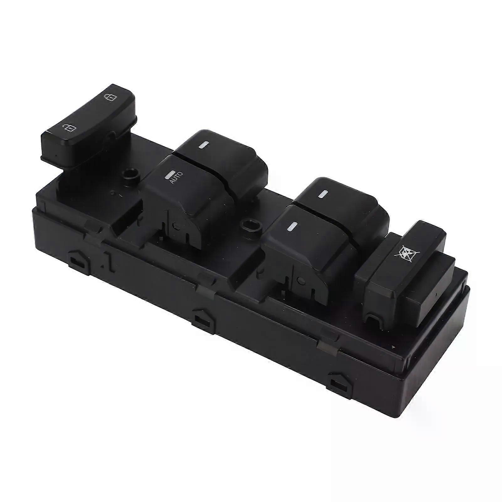 Electric Window Main Switch Switch 93570 C1000 Direct Replacement Electric Quick Response Window Main Switch For Car