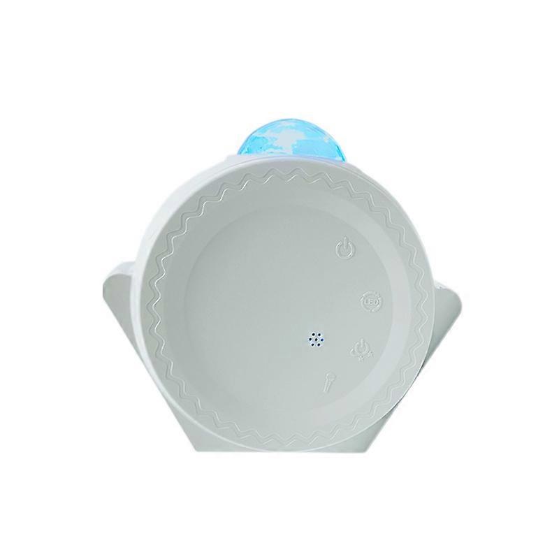 SC511 3 In 1 Watermark Starry Sky Projector Graffiti Smart Atmosphere Night Light, Light color: White Ordinary