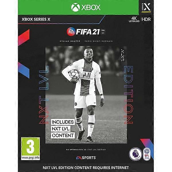 Fifa 21 - Xbox Series X