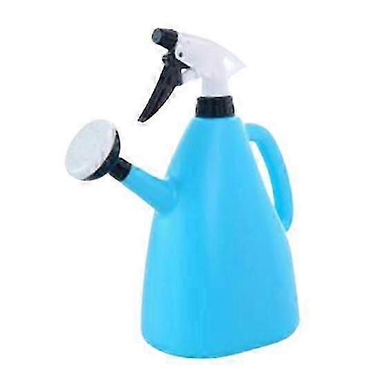 Watering Can Adjustable Rotating Nozzle PP Multifunctional Gardening Sprayer for Home