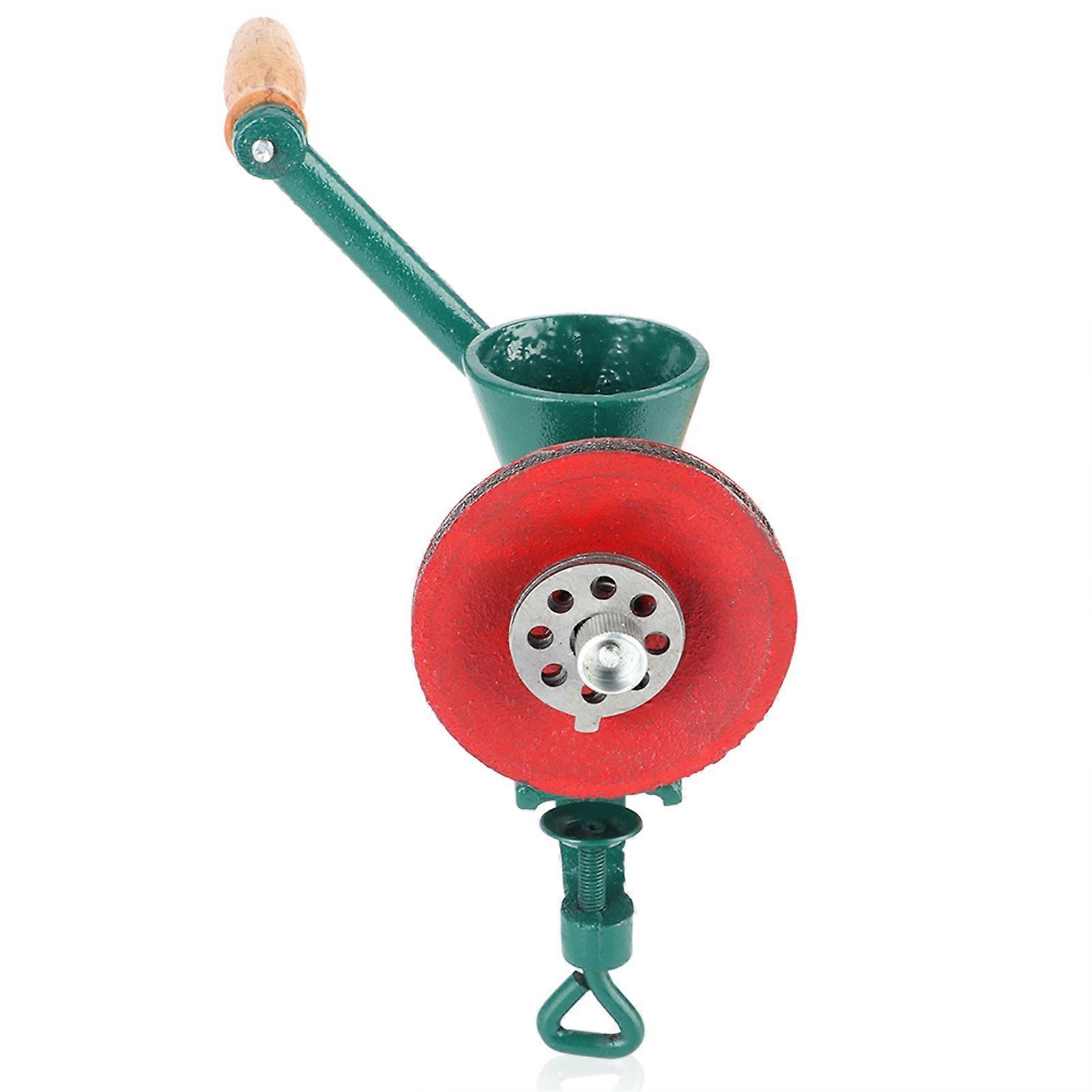 Household Kitchen Manual Grain Grinder Corn Mung Bean Mill Grinding Tool