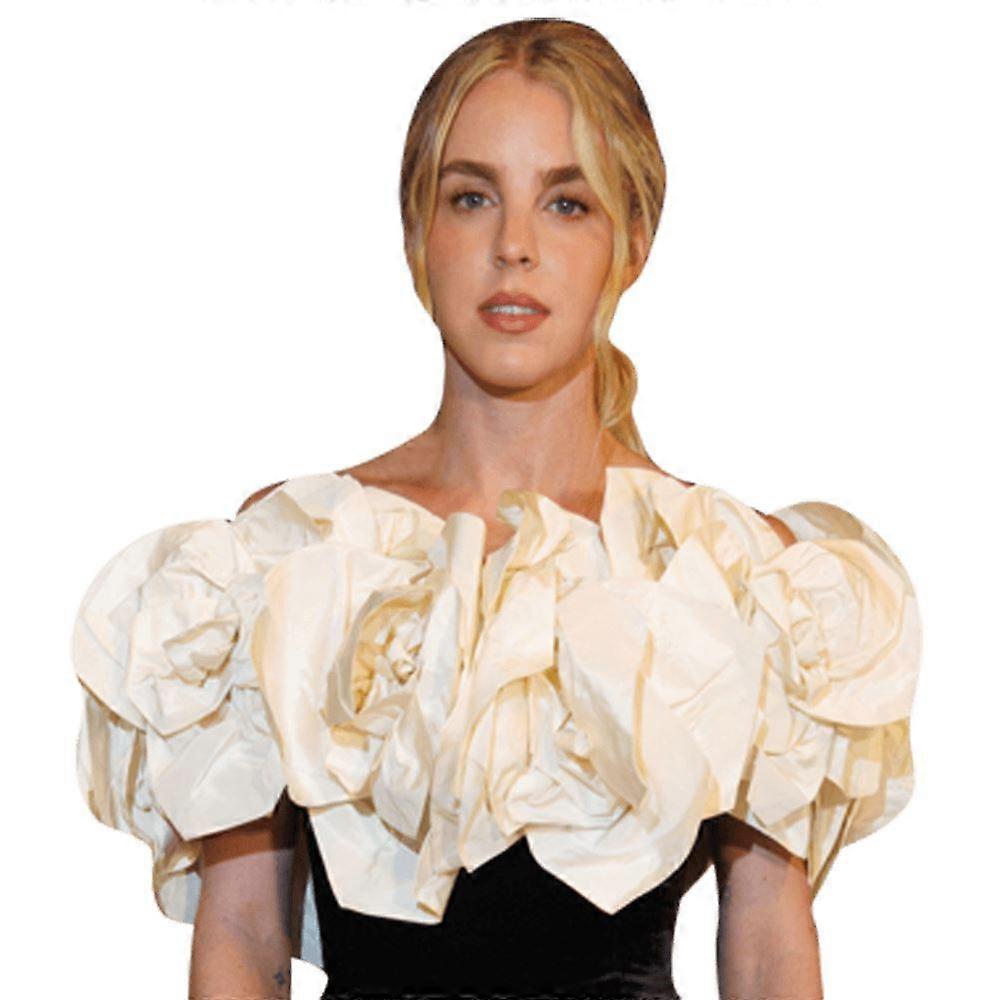 Keely Hodgkinson (Kort Klänning) Halvkropp Buddy Cutout