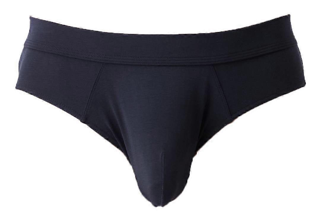 Obviously EliteMan Brief - Charcoal Black