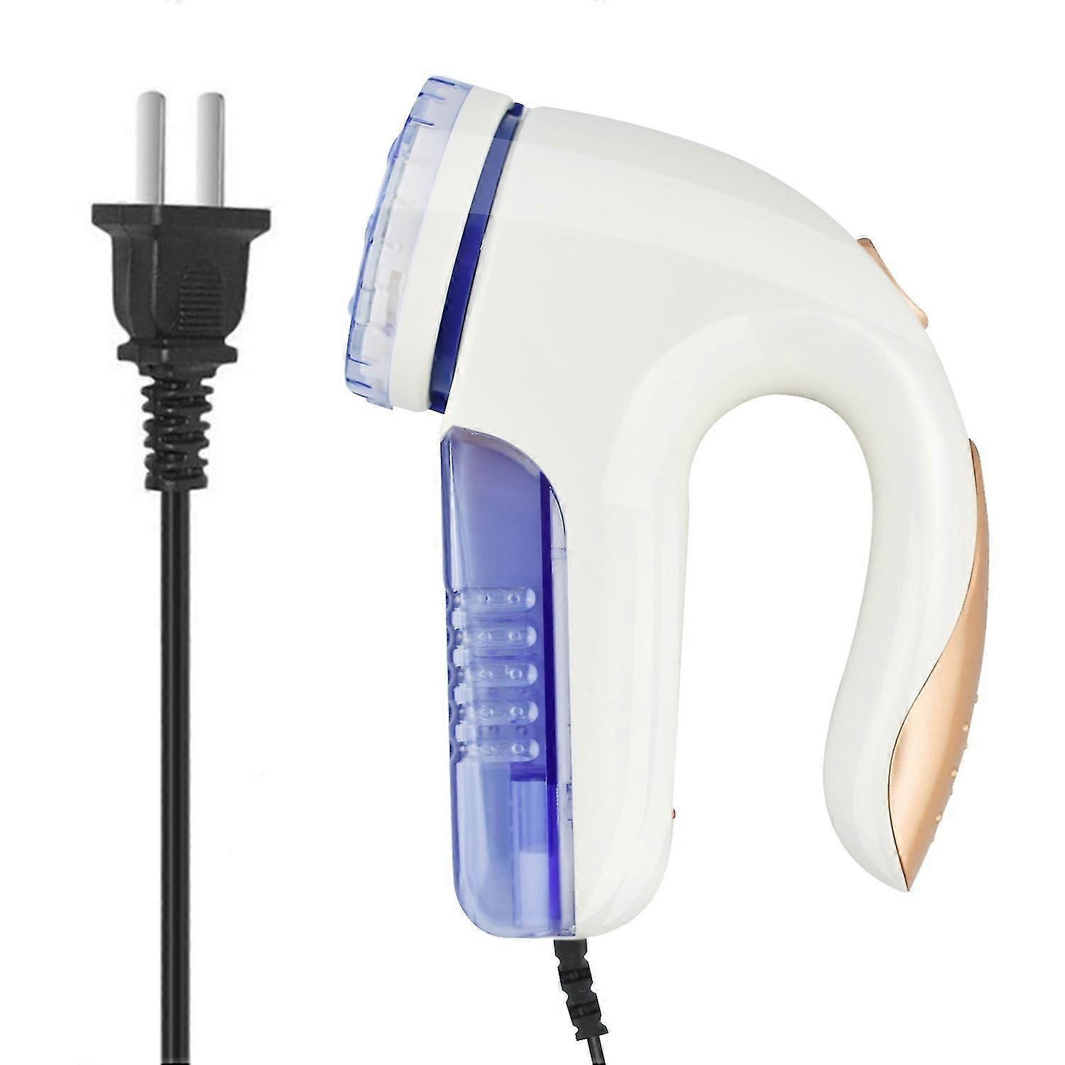 Electric Fuzz Lint Remover,Portable Fabric Pill Shaver and Effectively Sweater Defuzzer with Replace