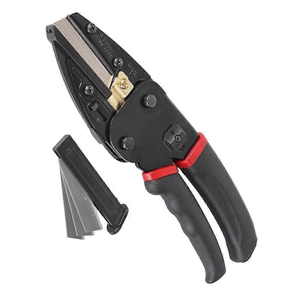 Multi-function 3 In 1 Cutter Garden Pruning Pliers Power Cut Cutting Tool With Built-in Wire Cutter Multi Tool Pliers Hand Tools