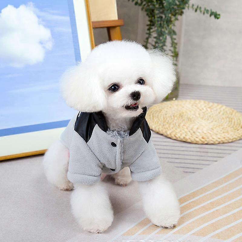 Soft Fleece Pet Vest for Small Medium Dog Cat Clothes Puppy Sweatshirt Pullover Chihuahua Yorkies Costume Pug Teddy Jacket