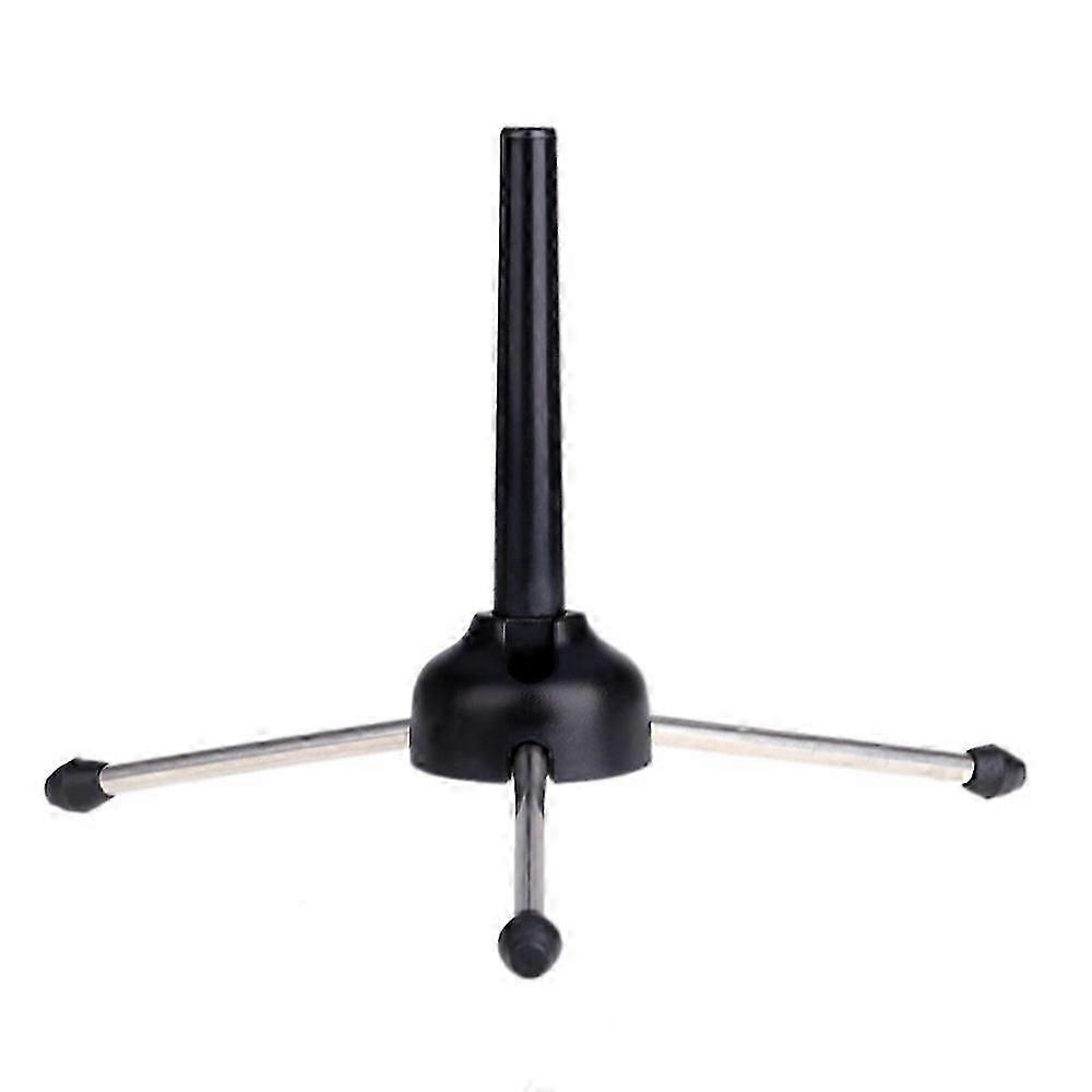 Foldable Tripod Holder Stand for Oboe Flute Clarinet Saxophone Wind Instrument jn