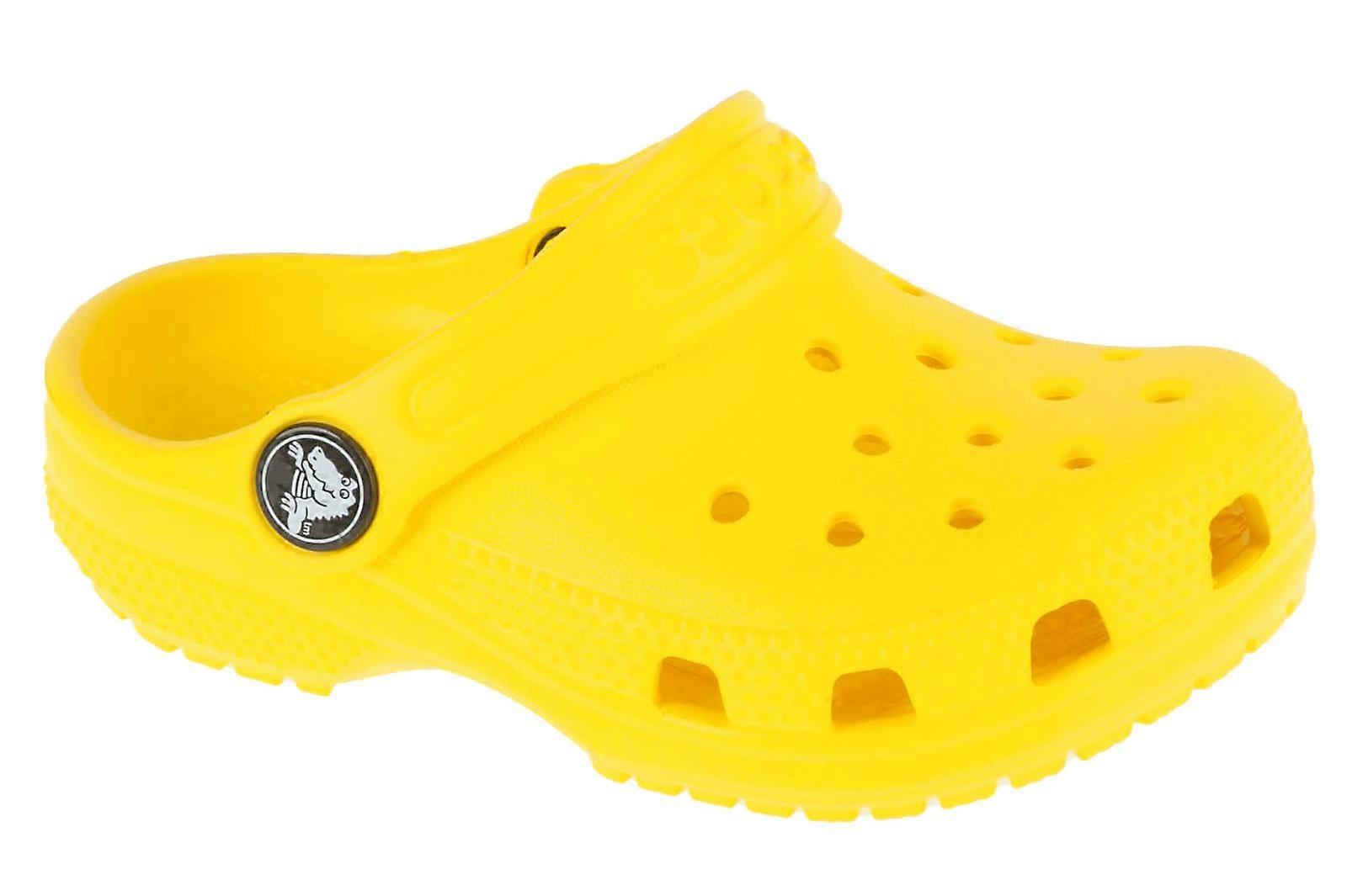 Pantoletten Crocs Classic Clog Kids T